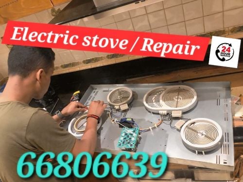 gas cooker Repair