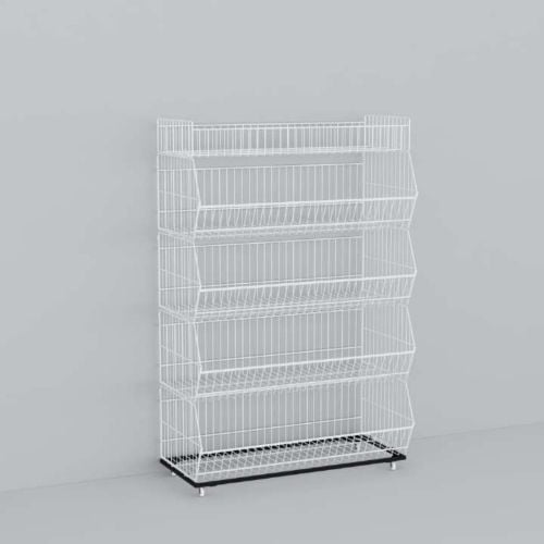 Basket for vegetables