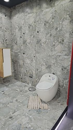 نقوم باعمال التشطيبات وكذلك العظم