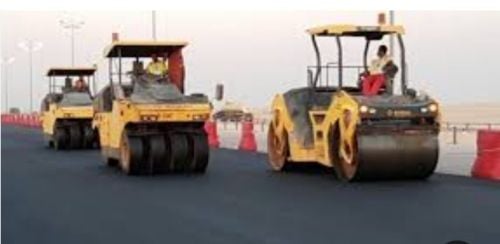 اعمال اسفلت