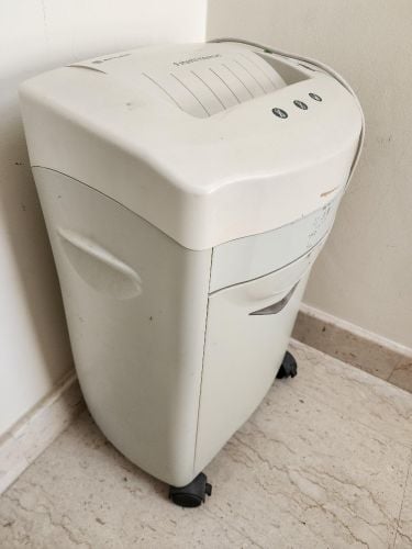 Paper Shredder