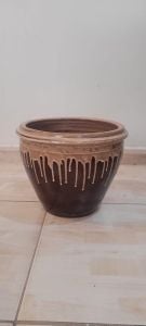 Handicrafted Ceramic Pot