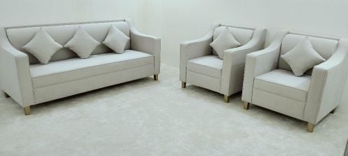 طقم كنب جديد جاهز للبيع
