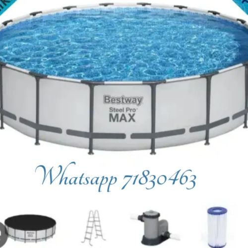 Round Swimming Pool 5.49 metre