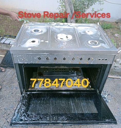 Cooking range Repair