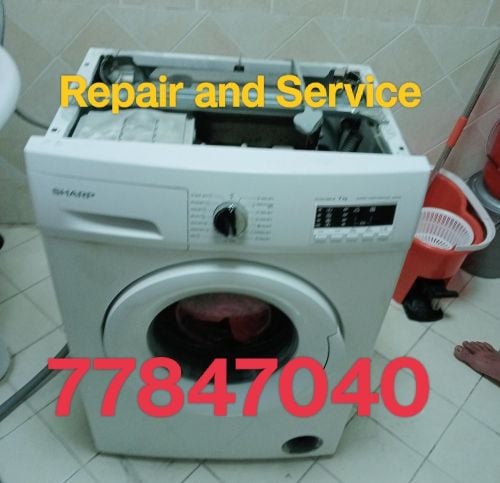 washing machine Repair