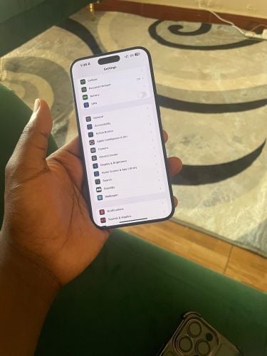 آيفون 15 برو ماكس 