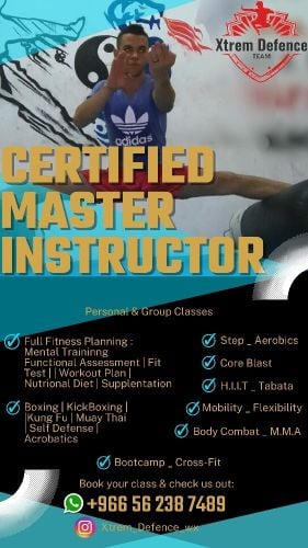 Personal & Group Classes