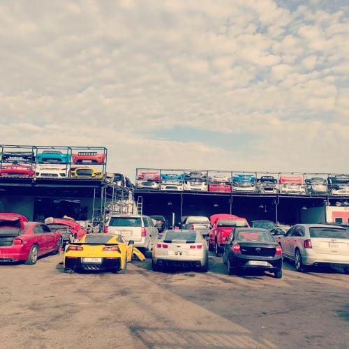 قطع غيار امريكيه توضيب مكاين جيار