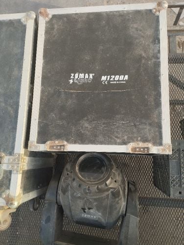 اضواء مسرح للبيع