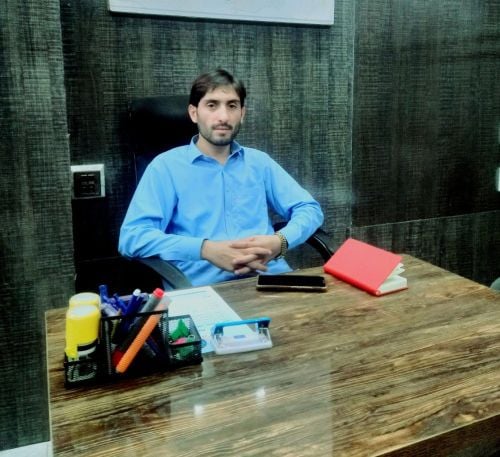 Good morning Sir/Ma'am

My name i