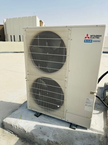 خدمة صيانة مكيف الهواء