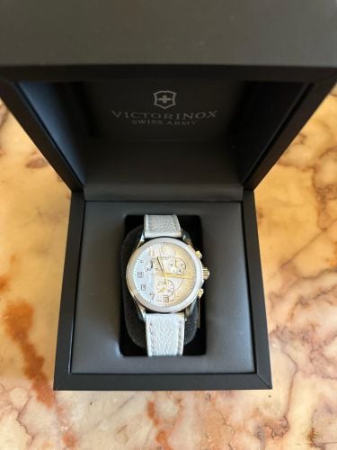 Swiss Army Watch Chronograph 