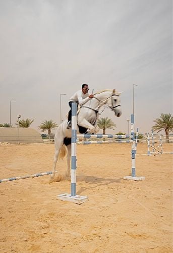 مدرب و عساف  