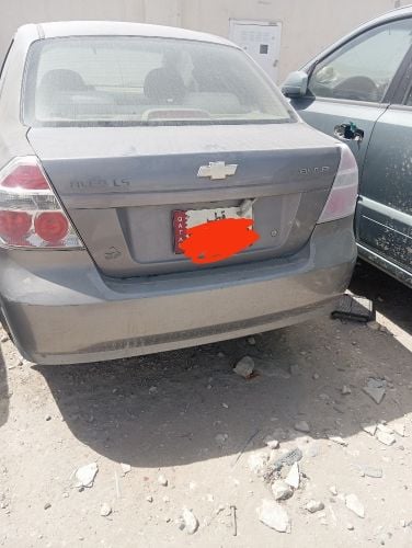 Chevrolet aveo 2008