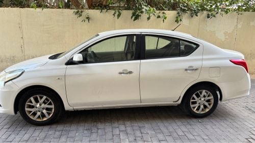 Nissan Sunny 2019