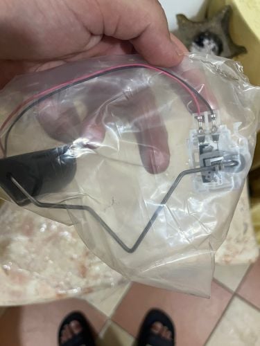 عوامه وقود (قارئ نسبة الوقود)