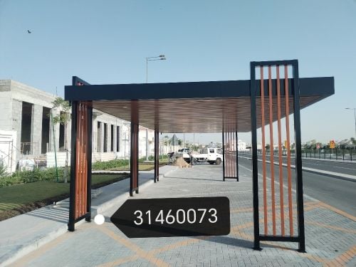 نقوم بجميع اعمال الحدادة ترتيب وت