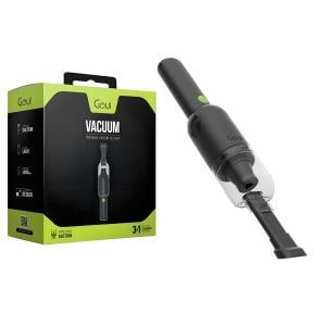 Car Vacuum with Power Bank