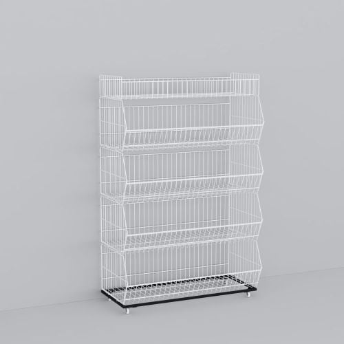 Racks for vegetables 