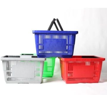 Basket for supermarket 