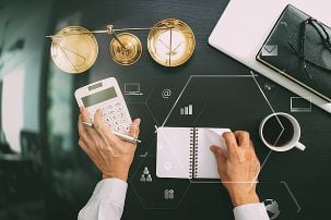 خدمات محاسبة وضريبة