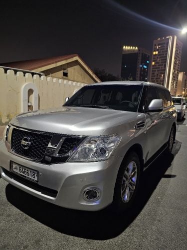 Nissan patrol