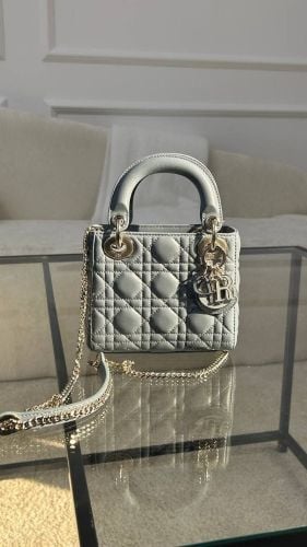 Dior Mini Lady Dior Bag
