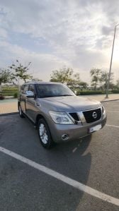 Nissan Patrol 2013 SE