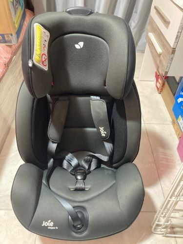 Joie stages fx  with isofix