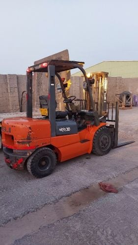 Good forklift