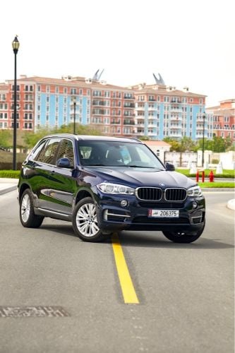 BMW x5 2018