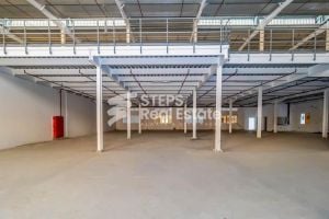 180 New Rooms with Warehouse