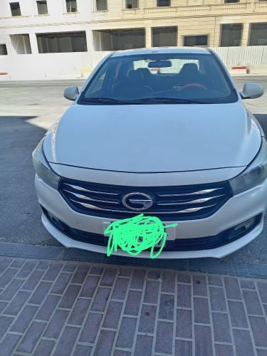 GAC GS3 CAC
