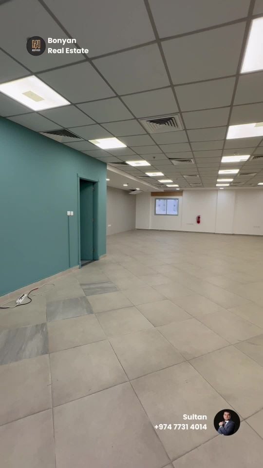 مكتب للإيجار المنتزه 