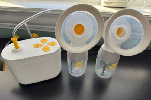 medela pump in style