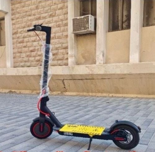 سكوتر كهربائي
