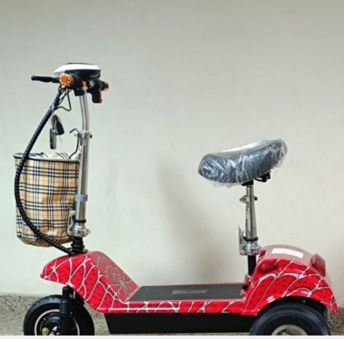 Electric scooter new 36vlt