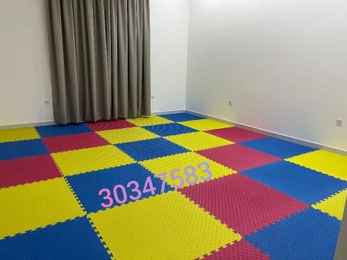 ارضية للاطفال