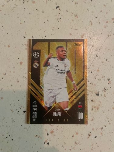 Football cards Match atax/ panini