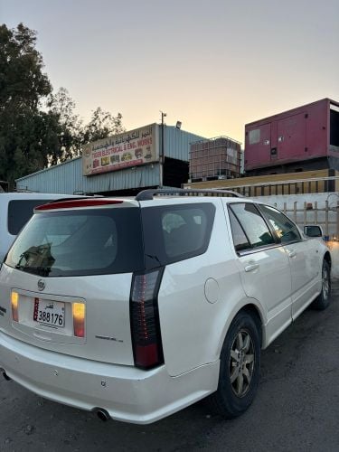 perfect condition CADILLAC SRX4