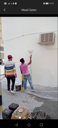 painting work