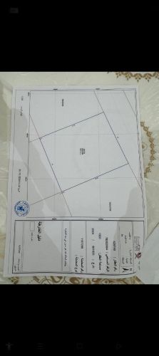 للبيع ارض ١٣٢٠ م بابوظلوف