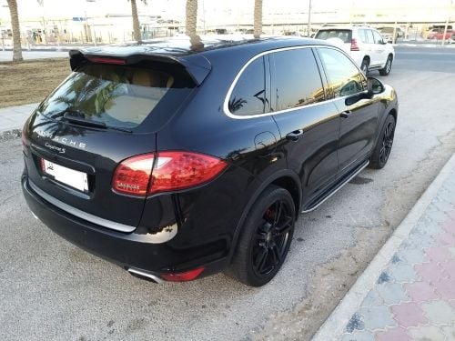 Porsche cayner s for sale