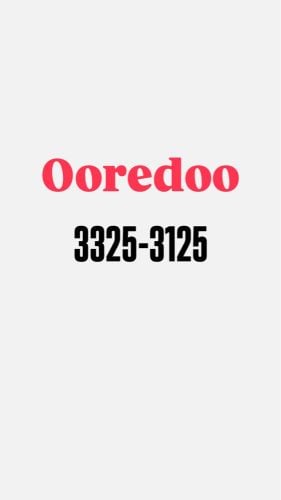 special number 