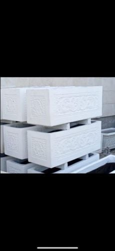 توريد وزراعة الأحواض