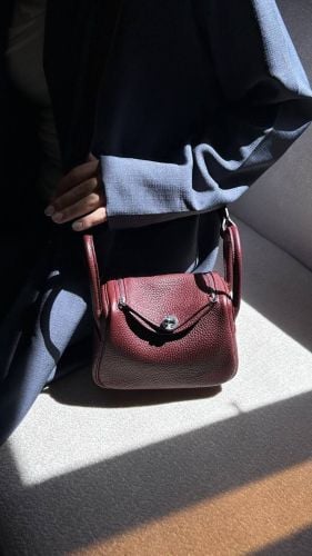 Hermes Lindy Mini Bag
