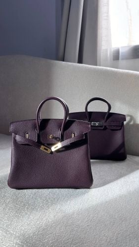 Hermes Birkin 25 Togo