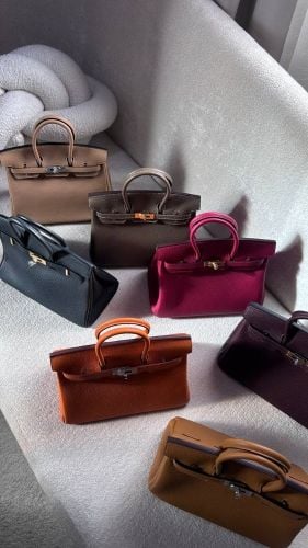 Hermes Birkin 25 Togo