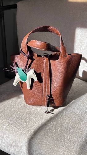 Hermes Picotin Lock 18 bag
